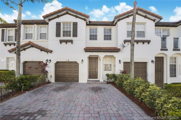 Villas At Portofino East, 991 NE 30th Ave #991, Homestead, Florida 33033, image 2