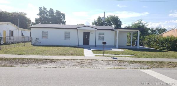 Bunche Park, 15800 NW 18 Pl #, Miami Gardens, Florida 33054, image 2