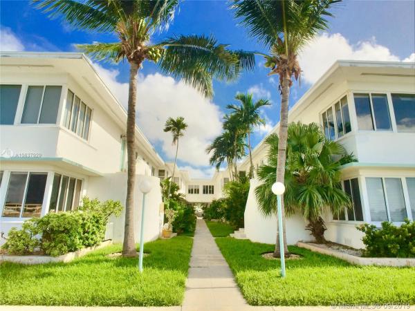 Enclave On The Bay, 1980 Bay Dr #8, Miami Beach, Florida 33141, image 2