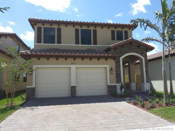 Barbados At Oasis, 2426 NE 1st St, Homestead, Florida 33033, image 2