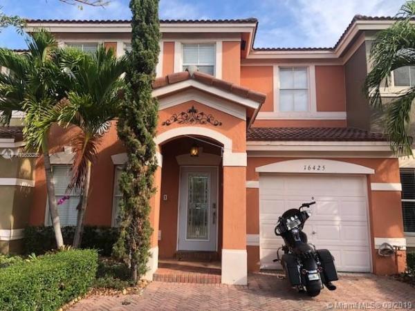 Melrose Parc, 16425 SW 48th Ter #16425, The Hammocks, Florida 33185, image 2