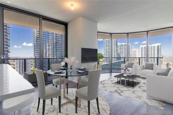 SLS Lux Brickell, 801 S Miami Ave #2309, Miami, Florida 33130, image 3