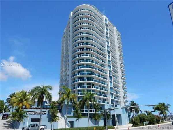 The Bridgewater, 1881 79th St Cswy #1404, North Bay Village, Florida 33141, image 2