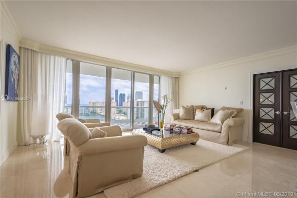 2600 Island Boulevard, 2600 Island Blvd #1806, Aventura, Florida 33160, image 2