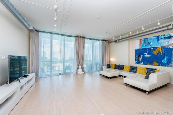Uptown Marina Lofts, 3029 NE 188th St #721, Aventura, Florida 33180, image 2
