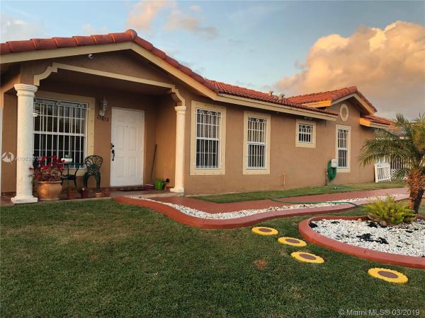 Cedar West Homes, 13853 SW 256th Ter, Naranja, Florida 33032, image 2