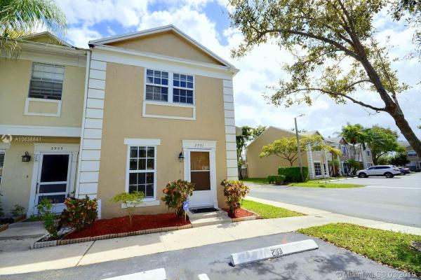 Crown Colony, 2901 Cambridge Ln, Cooper City, Florida 33026, image 2