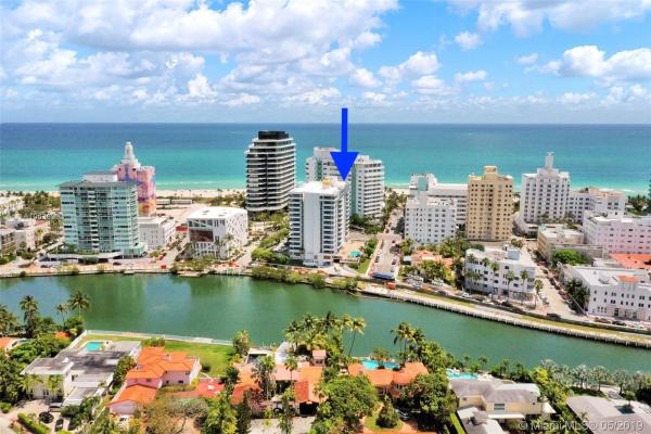 Portugal Towers, 3200 Collins Ave #8-5, Miami Beach, Florida 33140, image 2