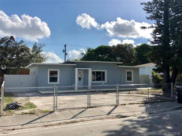 Opa-Locka Residential, 1240 Sharazad Blvd, Opa-Locka, Florida 33054, image 2
