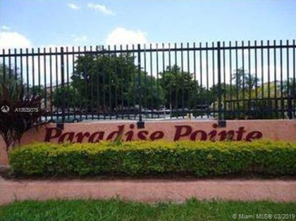 Paradise Pointe, 11050 SW 196th St #412, Cutler Bay, Florida 33157, image 2