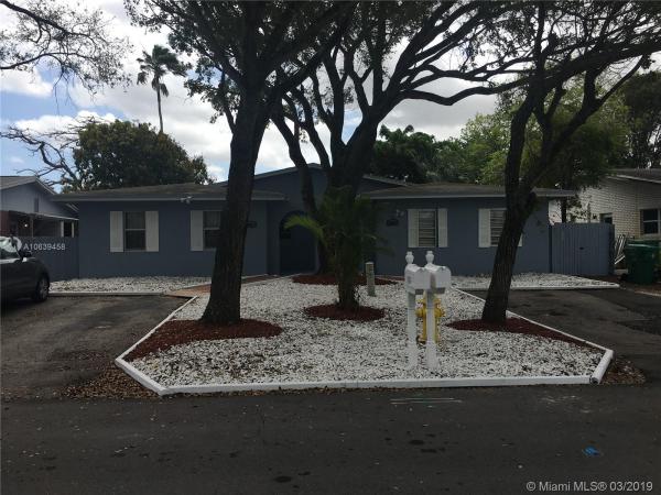 La Beau Acres, 2450 SW 54th St, Dania Beach, Florida 33312, image 1