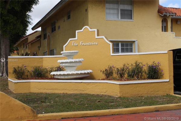 The Fountains, 15635 SW 74th Cir Dr #12, Kendall West, Florida 33193, image 2