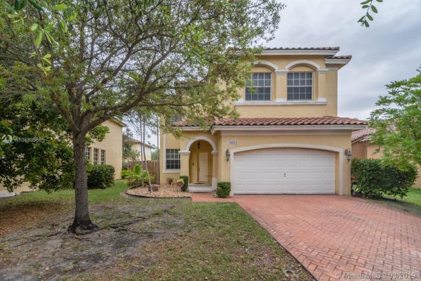 14071 SW 52nd St, Miramar, Florida 33027, image 2