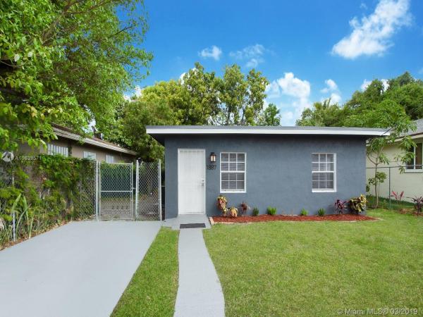 Liberty City, 1887 NW 66th St, Gladeview, Florida 33147, image 2