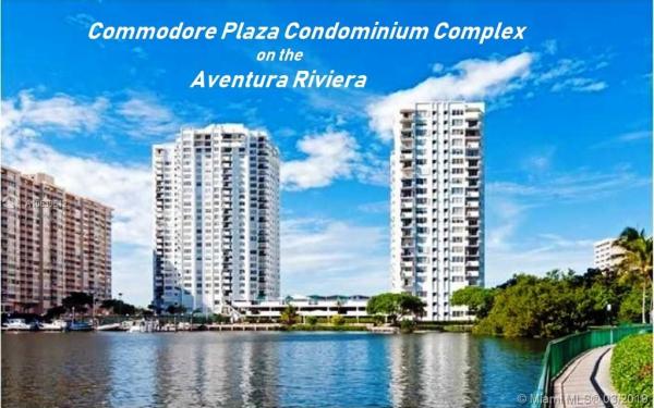 Commodore Plaza Tower, 2750 NE 183rd St #311, Aventura, Florida 33160, image 2