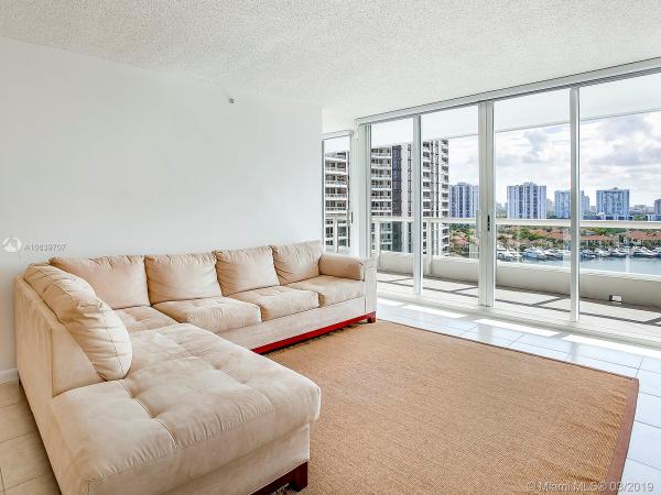 North Tower At The Point, 21205 NE 37th Ave #1504, Aventura, Florida 33180, image 2