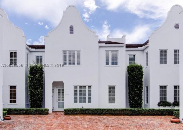 Village Of Campo Sano, 1133 Campo Sano Ave #2, Coral Gables, Florida 33146, image 3