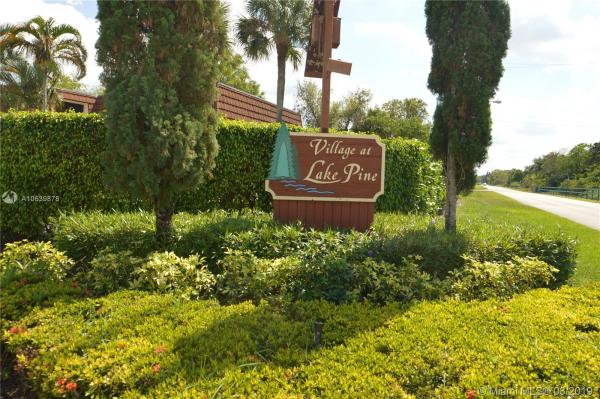 Village At Lake Pine, 11923 SW 9th Ct, Davie, Florida 33325, image 2