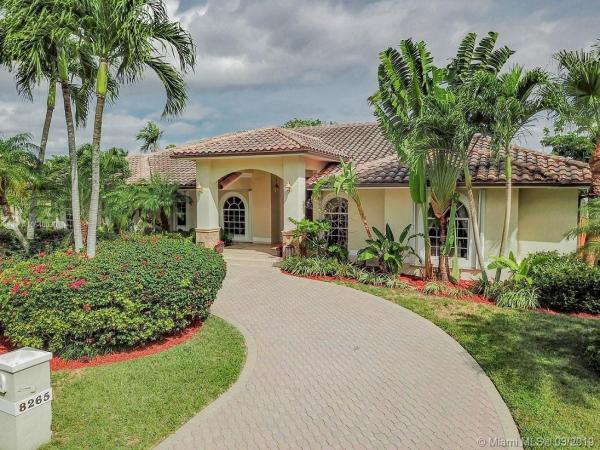 Galloway Estates At Snapper Creek, 8265 SW 84th Ter, Kendall, Florida 33143, image 2