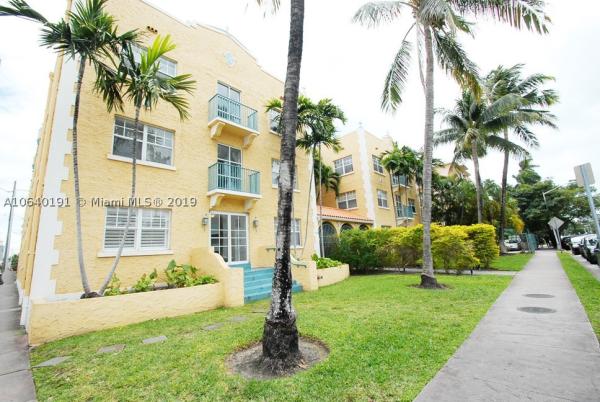 The Roosevelt, 1255 Pennsylvania Ave #101, Miami Beach, Florida 33139, image 1