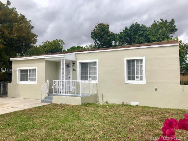 Indiana Park, 803 NW 55th St, Miami, Florida 33127, image 2
