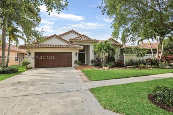 Fox Run At Jacaranda, 10928 NW 18th Dr, Plantation, Florida 33322, image 1