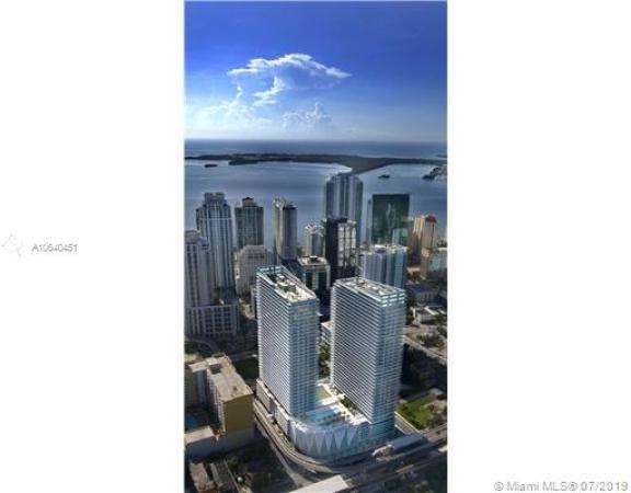 Axis On Brickell South, 79 SW 12th St #1906-S, Miami, Florida 33130, image 2