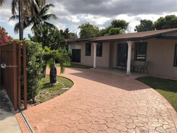 Curtiss Park, 520 N Perviz Ave, Opa-Locka, Florida 33054, image 2