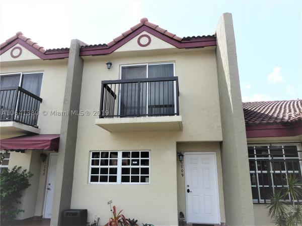 Terra Lakes Villas, 6110 SW 129th Pl #1709, Kendale Lakes, Florida 33183, image 3