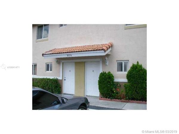 Paradise Villas, 8056 NW 10th St #5, Fountainebleau, Florida 33126, image 2