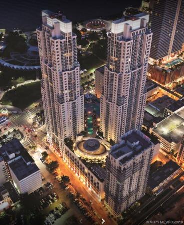 Vizcayne South, 253 NE 2nd St #710, Miami, Florida 33132, image 2