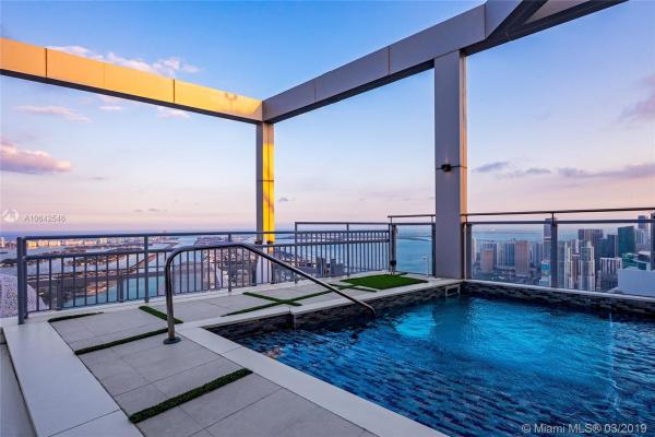 Marquis Residences, 1100 Biscayne Blvd #6401, Miami, Florida 33132, image 2