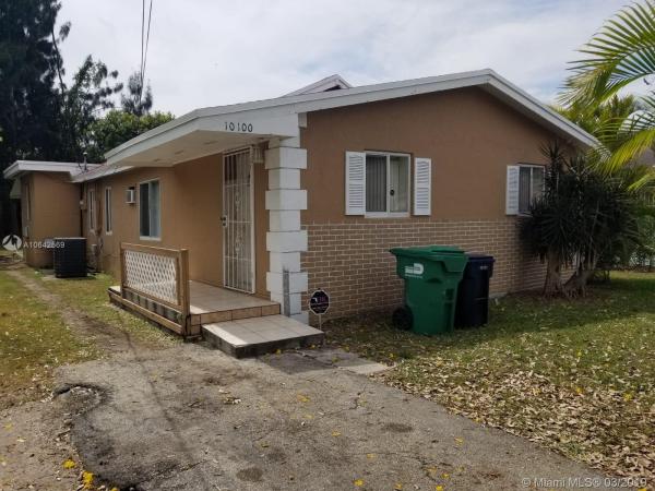 Map Of Perrine, 10100 W Indigo St, West Perrine, Florida 33157, image 2