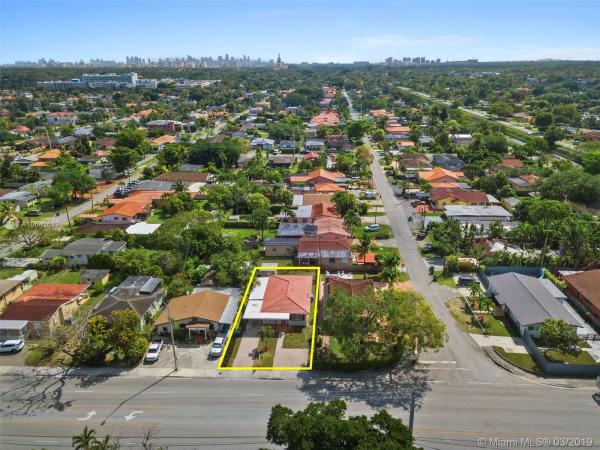 Coral Villas, 3445 SW 67th Ave, Coral Terrace, Florida 33155, image 2