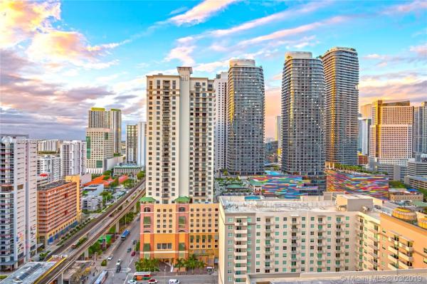 Axis On Brickell North, 1111 SW 1st Ave #2625-N, Miami, Florida 33130, image 2