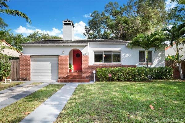 El Portal Residential, 149 NE 89th St, El Portal, Florida 33138, image 2