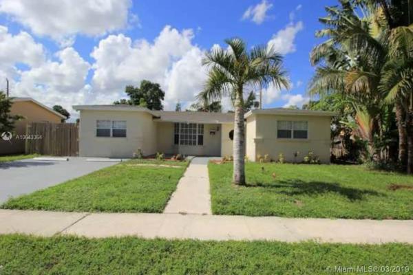 Oriole Estates, 4361 NW 35th Ave, Lauderdale Lakes, Florida 33309, image 2