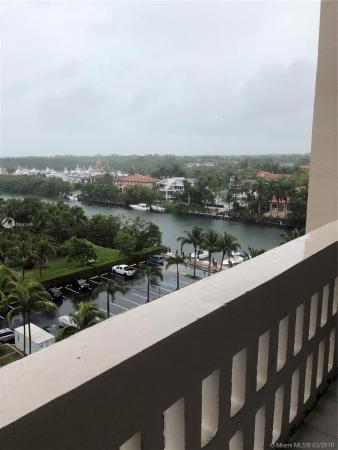 Gables Waterway Towers, 90 Edgewater Dr #918, Coral Gables, Florida 33133, image 2