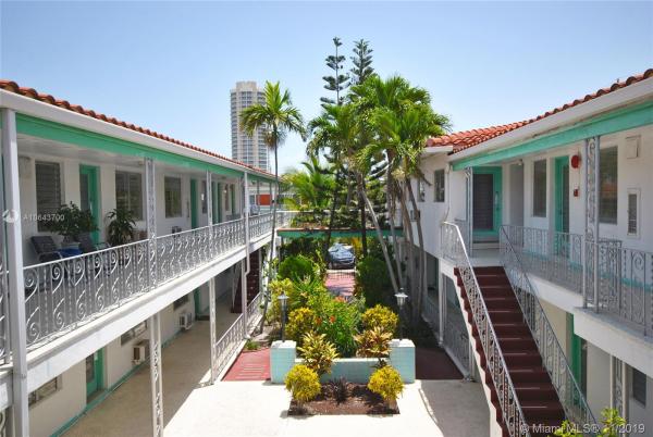 Blue Sky, 7300 Byron Ave #19, Miami Beach, Florida 33141, image 2