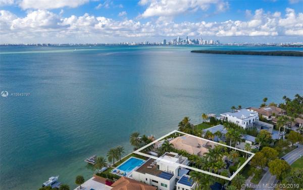 Tropical Isle Homes, 350 Harbor Dr, Key Biscayne, Florida 33149, image 2