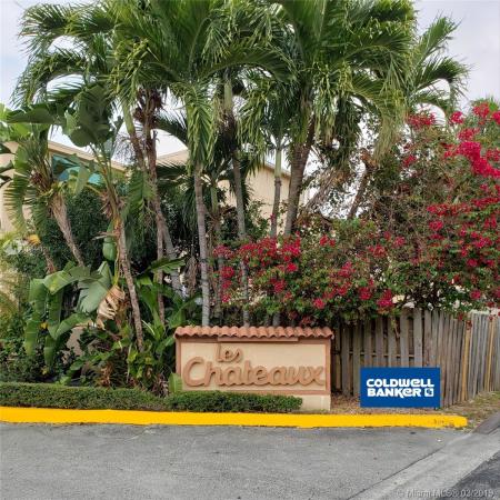 Les Chateaux At International Gardens, 1845 SW 118th Ct #80, Tamiami, Florida 33175, image 2