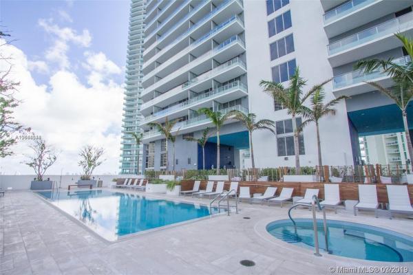 Brickell House, 1300 Brickell Bay Dr #2605, Miami, Florida 33131, image 2