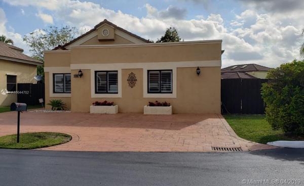 Pueblo Del Sol, 6799 SW 104th Ct, Sunset, Florida 33173, image 2
