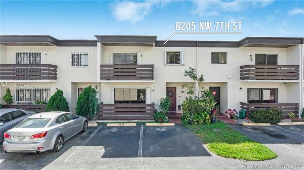 Midway Gardens, 8205 NW 7th St, Fountainebleau, Florida 33126, image 2