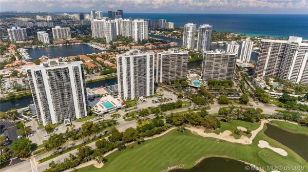 Eldorado Towers, 3625 N Country Club Dr #2505, Aventura, Florida 33180, image 2