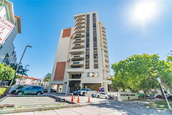 Gables Park Tower, 911 E Ponce De Leon Blvd #1103, Coral Gables, Florida 33134, image 2