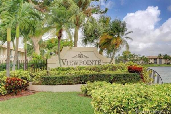 Viewpointe, 5530 Lakeside Dr #102, Margate, Florida 33063, image 1