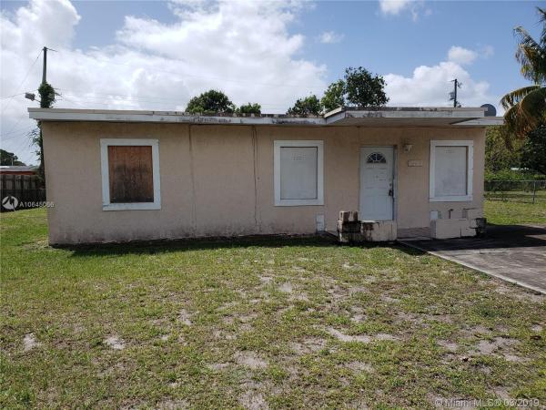 Bunche Park, 2260 W Bunche Park Dr, Miami Gardens, Florida 33054, image 2