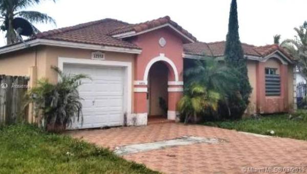Estate Homes, 12552 SW 223rd St, Goulds, Florida 33170, image 2