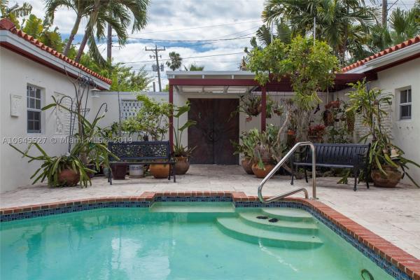 Normandy Waterway, 1501 Calais Dr, Miami Beach, Florida 33141, image 3